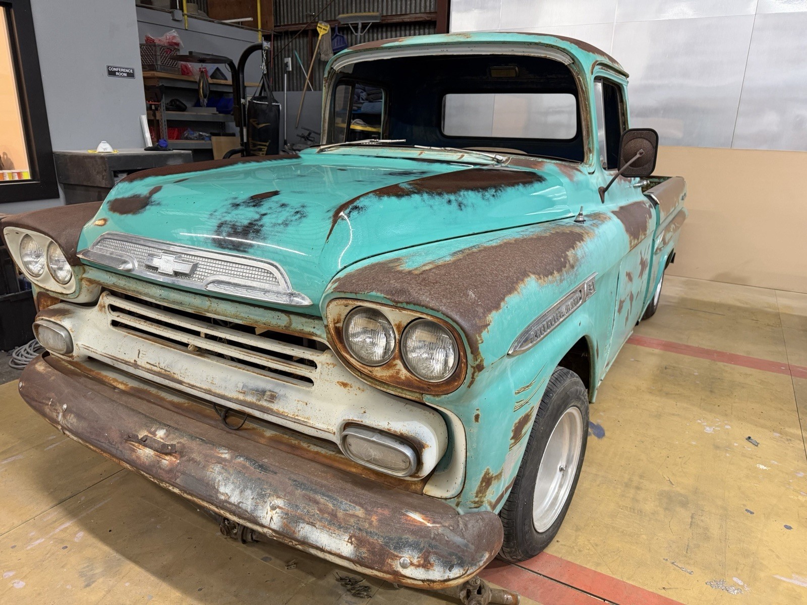 1959 Chevrolet Apache for sale in Chatsworth California