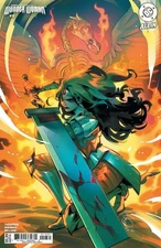 Absolute Wonder Woman #12 CVR B Mirka Andolfo Variant Cover 9/24 DC Comics