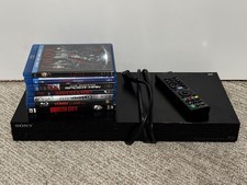 Sony BDP-S7200 Blu-ray Player Wi-Fi 3D 1080p ...