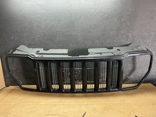 2008 2009 2010 2011 2012 Jeep Liberty Front Upper Grill Grille Oem Aa9065 Dg