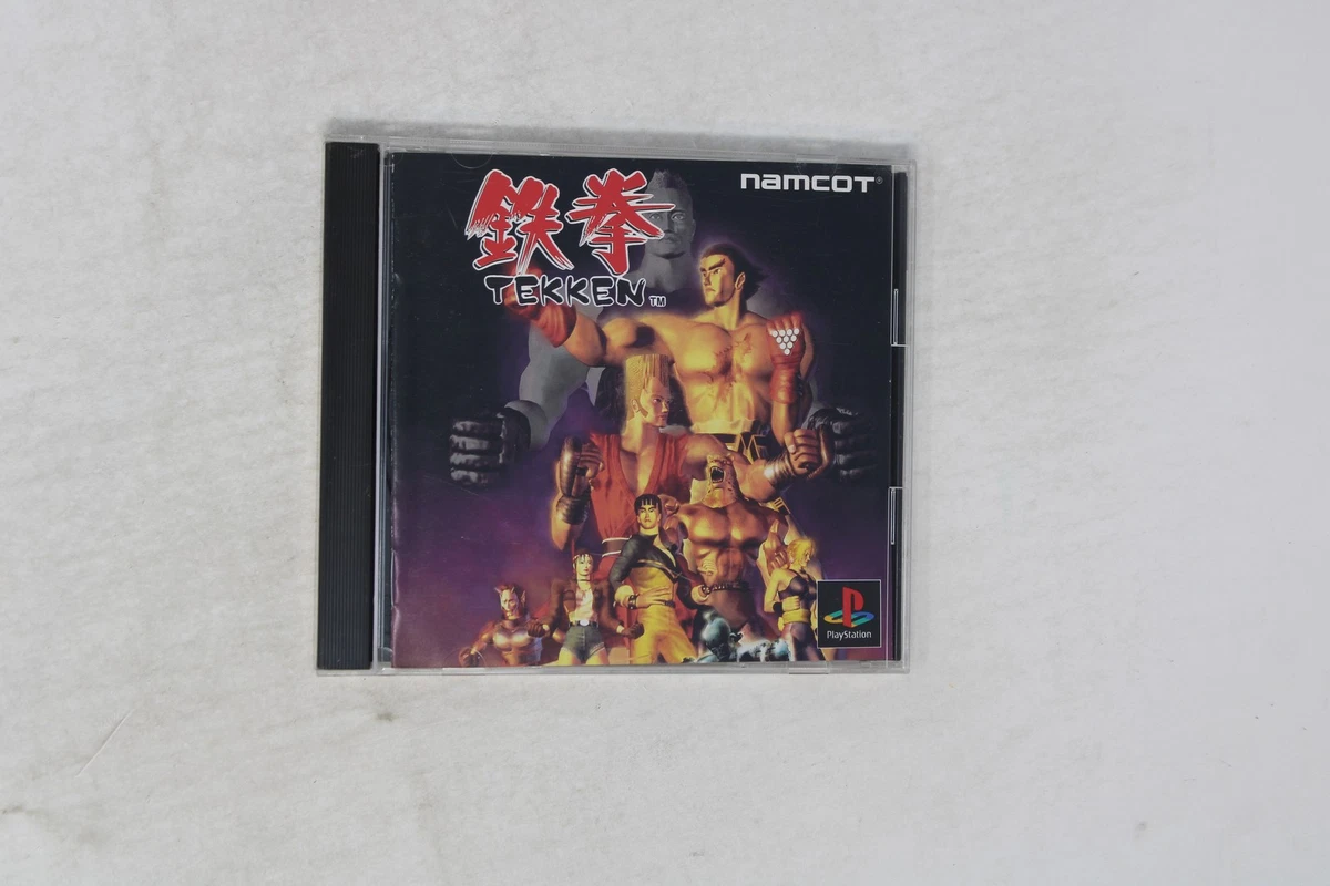 Jeu Croket Sur PlayStation 1 (PS1) - Version NTSC-JAP - Complet (boîte, Notice)