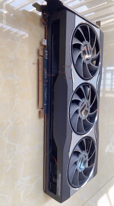 AMD Radeon RX 6800 16GB GDDR6 Graphics Card (100438378) for