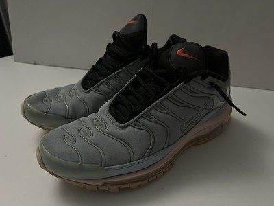 Nike Sz 11 Mens AH8144-300 Air Max 97 Plus Layer Cake Mica Green Shoes NO BOX