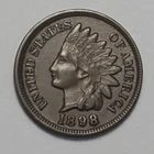 #3 Nicer Low Mintage 1898 Indian Head Cent