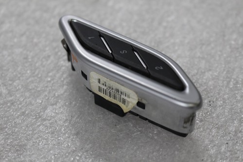 Maserati Ghibli, Seat Memory Switch, Used, P/N 670025240 - Picture 3 of 5