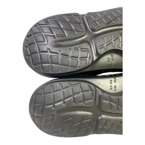 Oofos OOrignial Recovery Slide Sandal Men size 10 Black - Picture 5 of 8