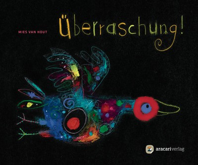Überraschung! | Mies van Hout | Buch | 32 S. | Deutsch | 2025