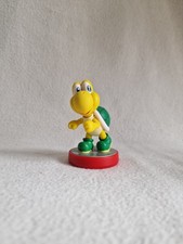 Koopa Troopa Amiibo Figure Super Mario Bro...