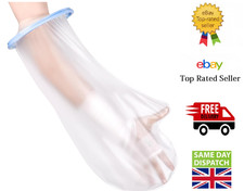 Waterproof cast cover arm shower proof protector wrist hand elbow plaster seal
