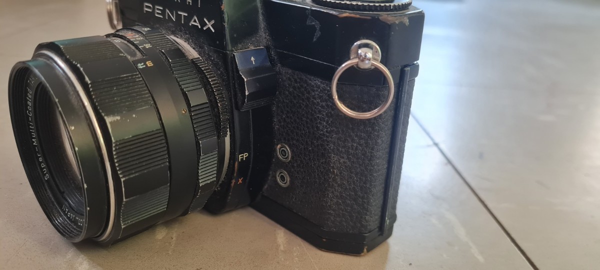 Pentax Asahi Spotmatic F -50mm f1.4 Camera | eBay UK Pentax Asahi Spotmatic F -50mm f1.4 Camera | eBay UK