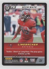 2020 Panini NFL Five TCG Devin White #C64 19zq