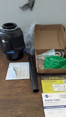 InSinkErator Contractor 333-4 Küchenabfallentsorger - 3/4 PS - NEU (US-Modell)