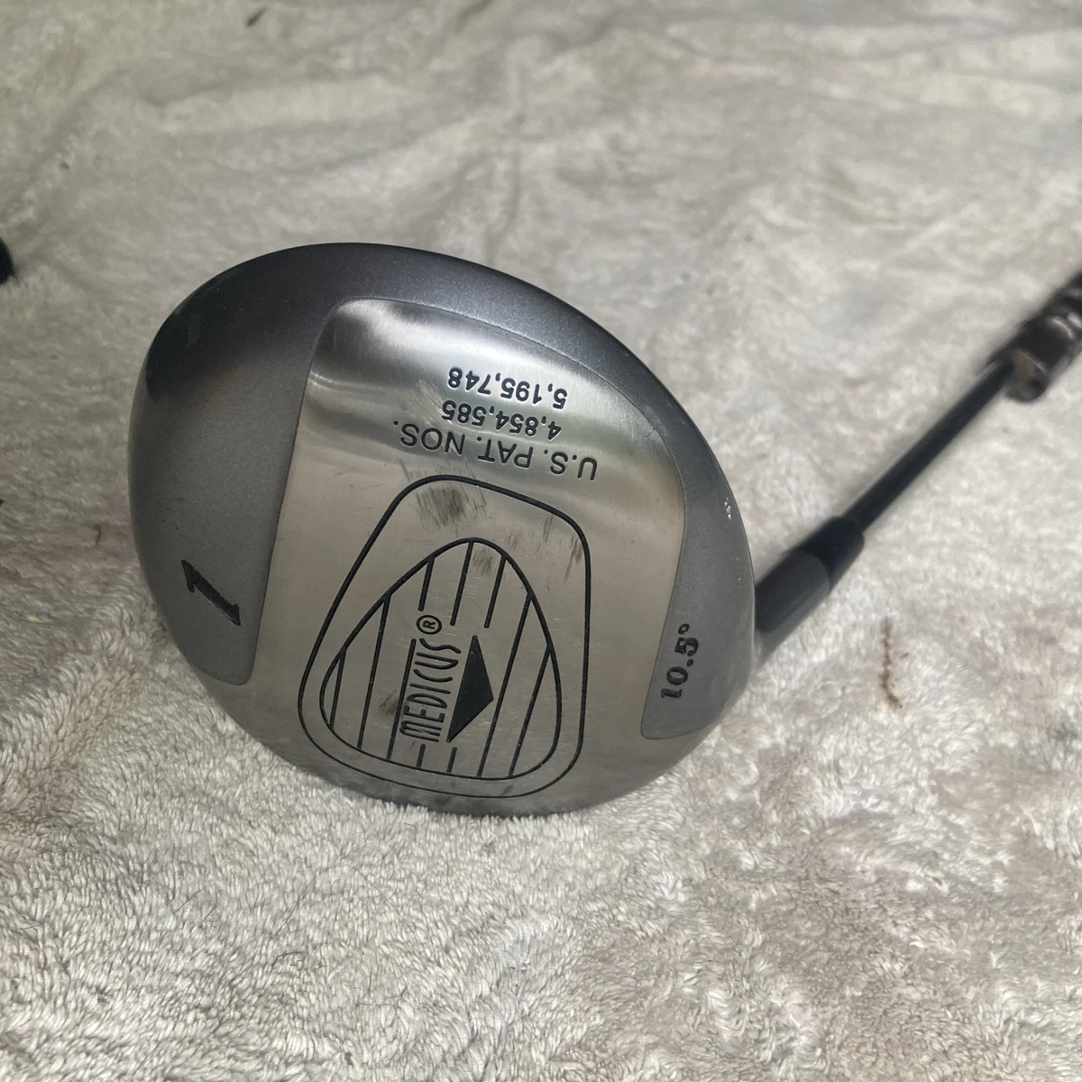 Medicus Left-Handed Golf Clubs for sale | eBay