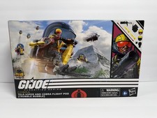 G.I. Joe Classified Series  98 Tele-Viper Cobra Flight Pod Python Patrol