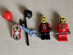 LEGO Castle: Border Ambush (8778)