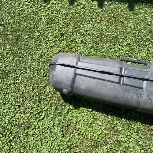 Golf Guard Hard Shell Wheeled Travel Club Case Read Description - Picture 8 of 13