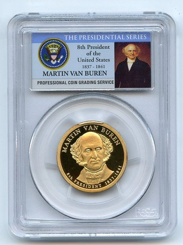2008 Presidential Dollar Coins (2007-Now) for sale | eBay