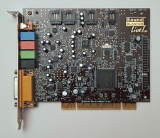Creative Labs Sound Blaster Live! 5.1 SB0100 ...