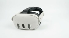Meta Quest 3 512 GB VR Headset Wei&szlig; gebraucht OVP inkl. Controller