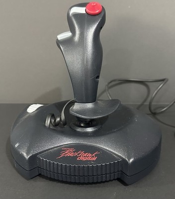 Gravis Blackhawk Digital PC Joystick Controller Gameport 15 pin Untested vintage