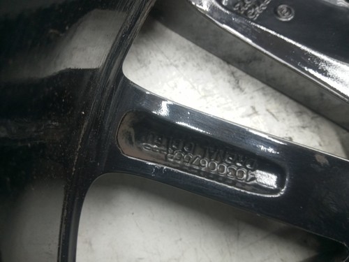 1 pezzo CERCHIO IN LEGA 17 POLLICI originale Renault Clio 7jx17 ET44 403009307R - Foto 13 di 16