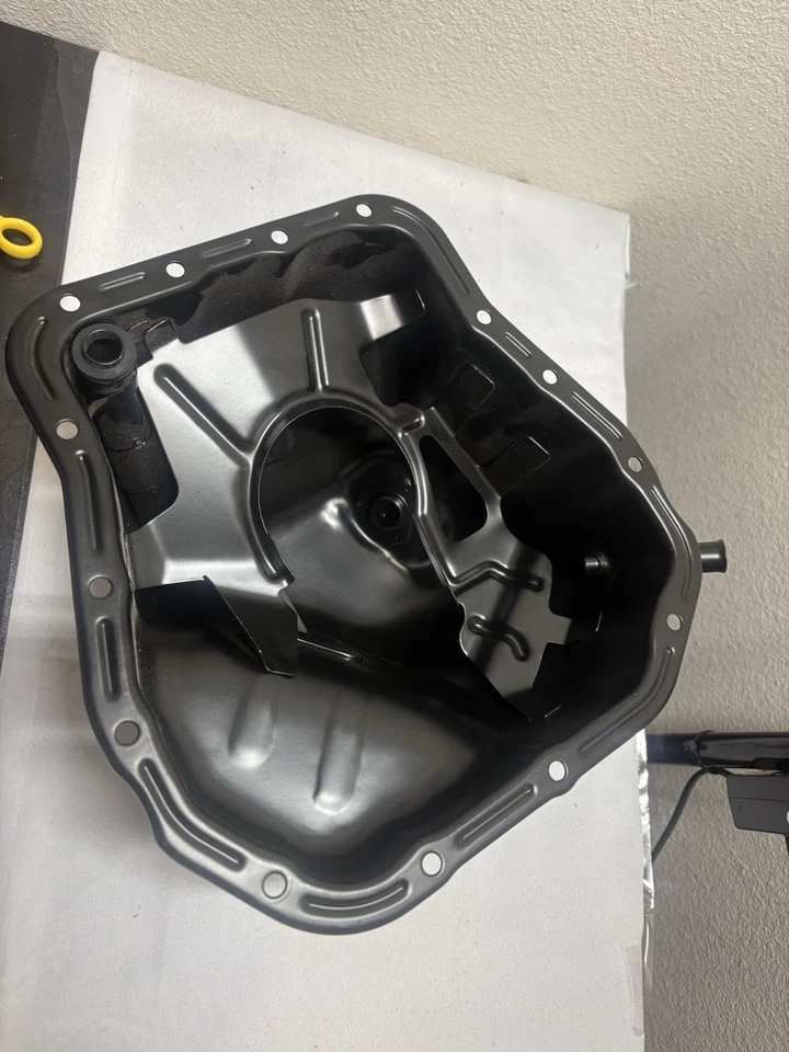 Cacerola de aceite para Subaru Forester Impreza WRX STi Outback 11109AA151 Foto 2 de 2