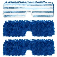 3 PCS Mop Heads Replacements For Ocedar Flip Mop Double Sided Microfiber Head