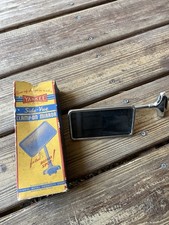 Nos Yankee Side-vue Clamp On Door Mirror New In The Original Box Hot Rat Rod