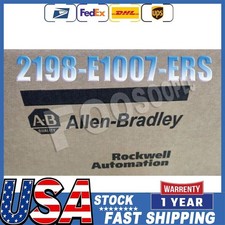 NEW AB 2198-E1007-ERS Kinetix 5100 200V Class Servo Drive AB 2198E1007ERS