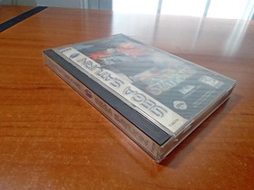 CIB Battlestations (Sega Saturn, 1997) Battle Stations Complete *TESTED*