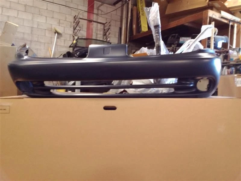 Front Bumper Station Wgn SW2 Fits 96-99 SATURN S SERIES 248829 - Image 2 of 3