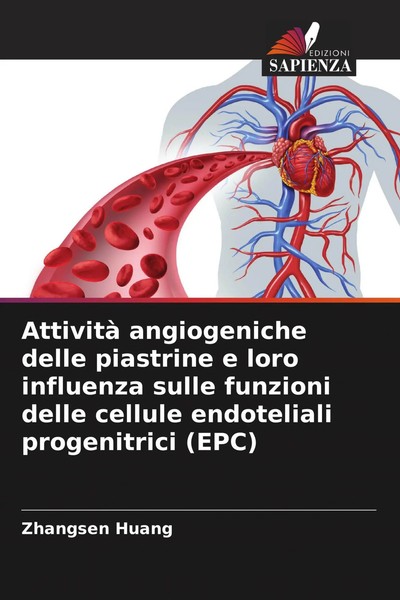 Zhangsen Huang | Attività Angiogeniche Delle Piastrine E Loro Influenza Sulle...-image