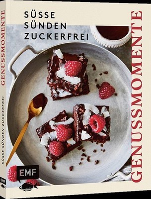Genussmomente: Süße Sünden zuckerfrei Edition Michael Fischer