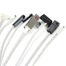 Air Pneumatic Cylinder Magnetic for reed Switch Sensor CS1S for G U CS1MS25 DM9N