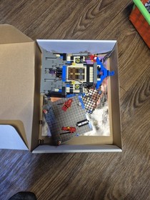 LEGO Castle: Ninja Fire Fortress (3052)