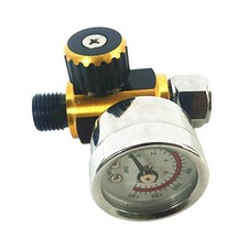 Paint Sprayer Air Pressure Regulator Accessory Practical Sprayer Regulator Valve
