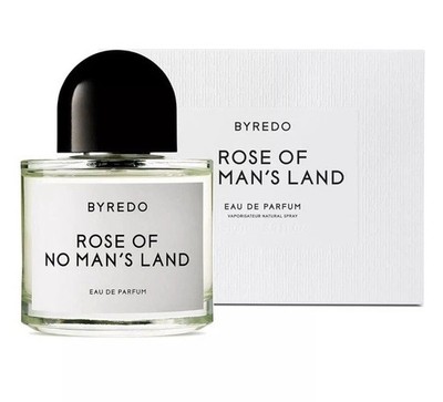 Rose of No Mans Land by Byredo for Unisex - 3.4 oz EDP Spray NEW SEALED