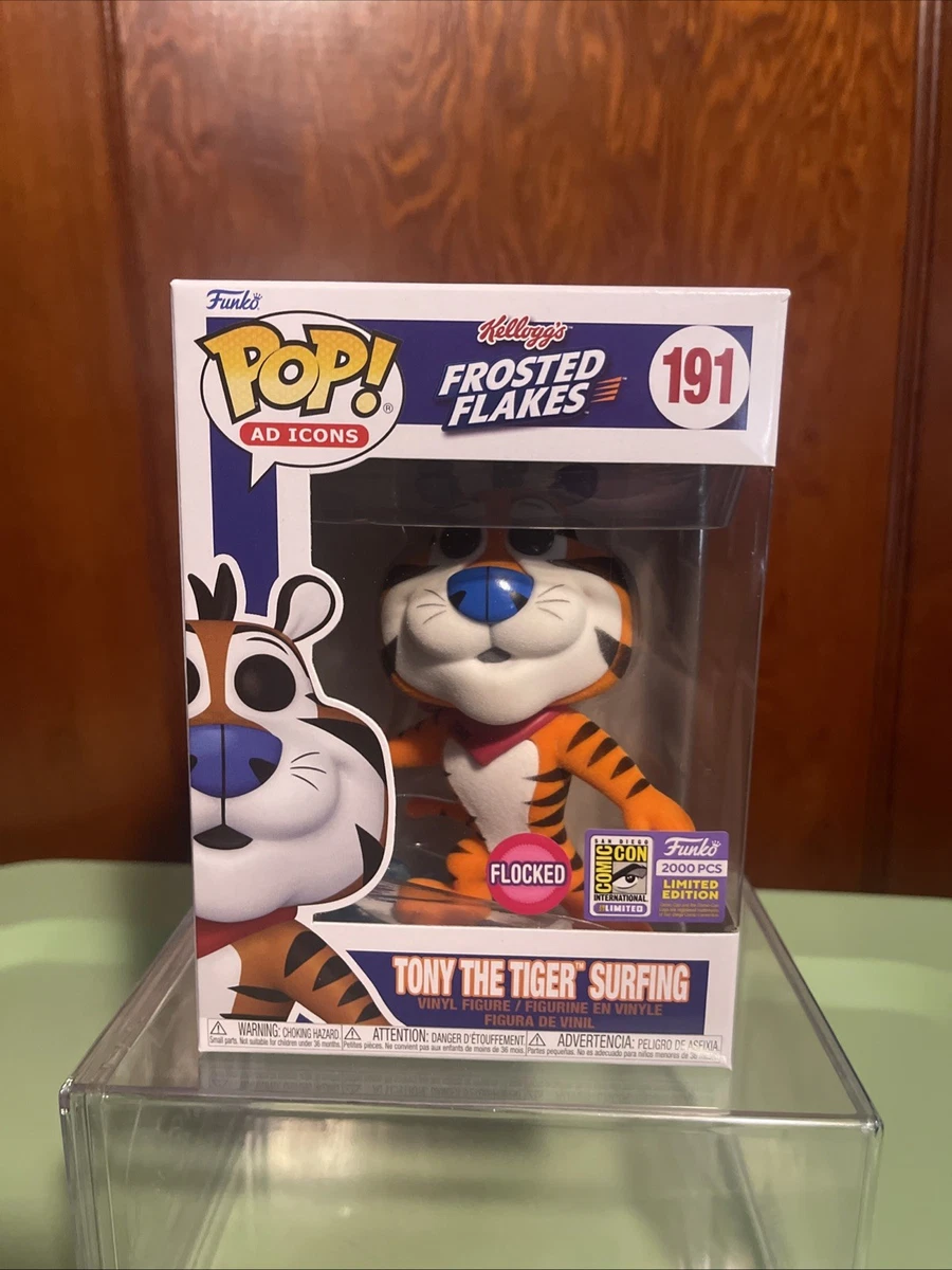 Tony the Tiger Indiana Collectible Funko Bobbleheads (1970-Now