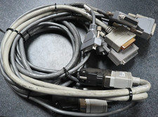 ASSORTMENT OF SERIAL CABLES FREE SHIPPING