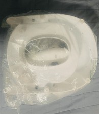 Toddler Potty Training Seat w/ Handles Soft Cushion Toilet Trainer