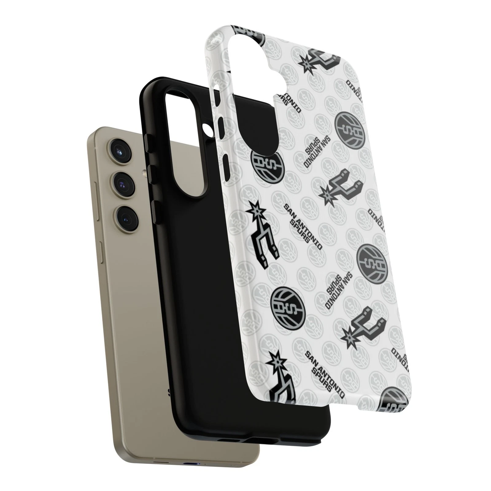 San Antonio Spurs iPhone Cases