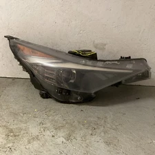 2021-2023 HYUNDAI ELANTRA RIGHT RH PASSENGER SIDE HEADLIGHT HALOGEN US BUILT