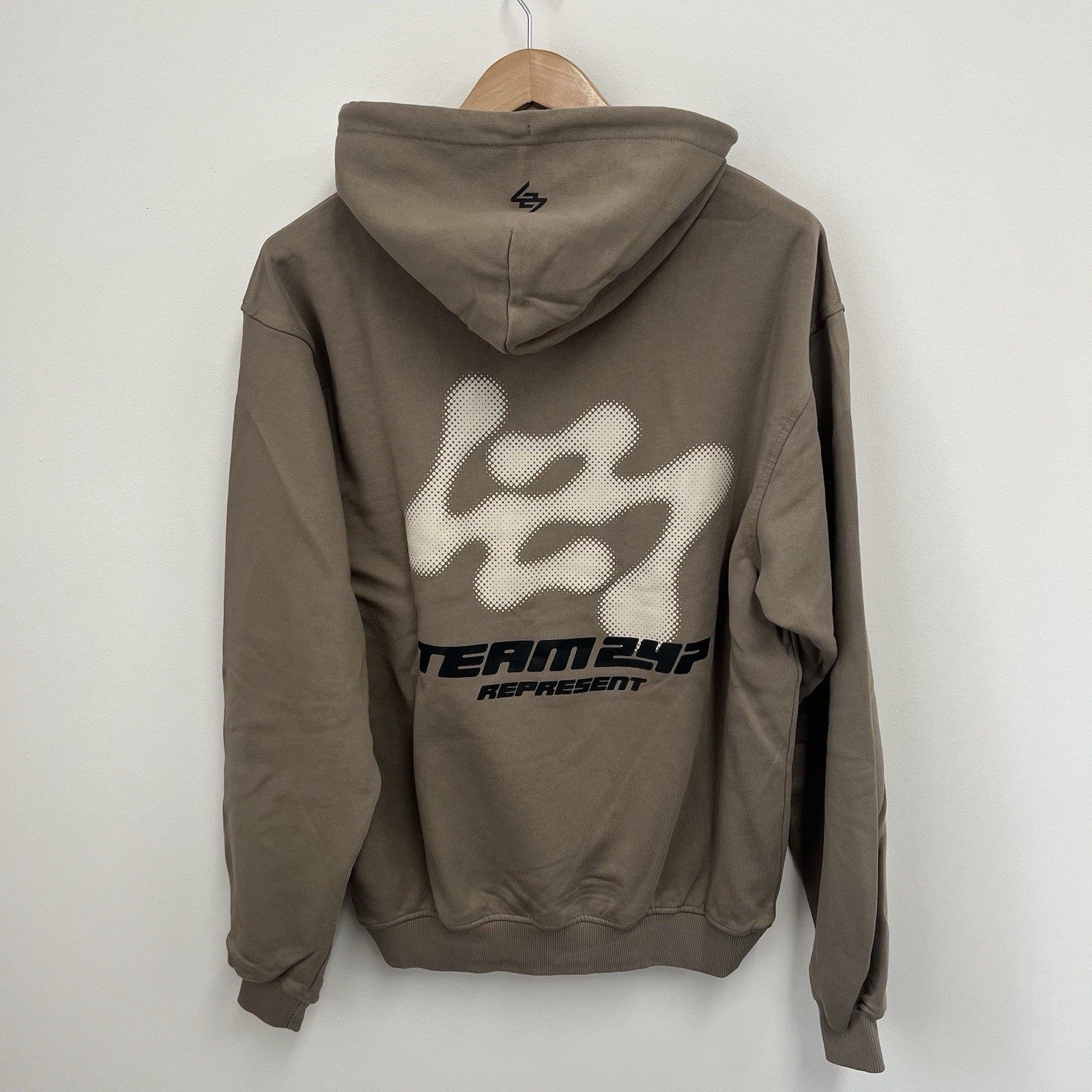 Represent 247 Oversized Hoodie image 6