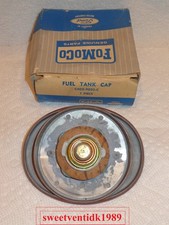 Ford Fuel Tank Cap .. C4DZ-9030-C .. Made in USA