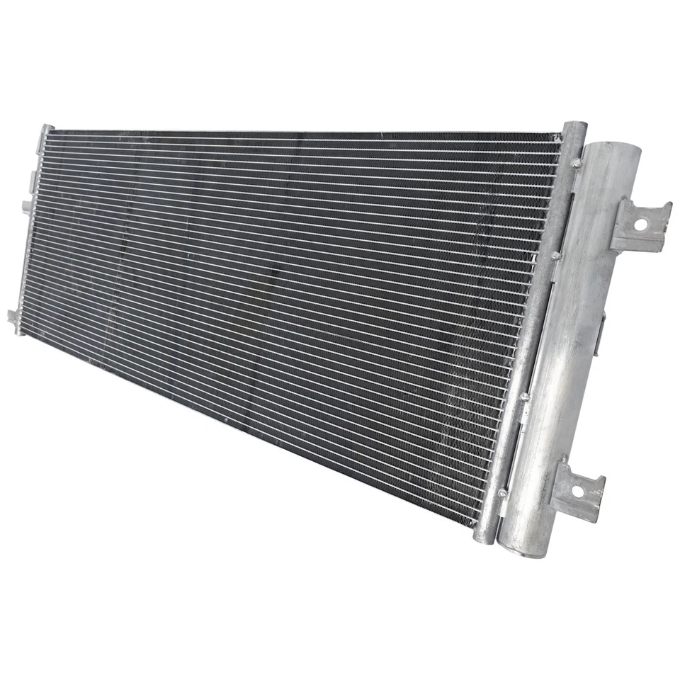 A/C AC Condenser for Chevy  84650606 GMC Sierra 2500 HD Heavy Duty 3500 20-23 - Image 3 of 4