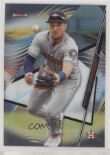 2020 Topps Finest Alex Bregman #68 4l3