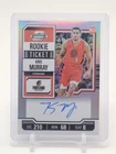 KRIS MURRAY 2023-24 CONTENDERS OPTIC PRIZM ROOKIE SILVER TICKET AUTO #127 Q1303