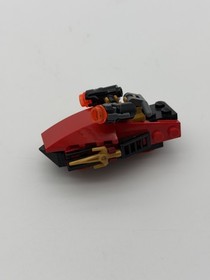 LEGO NINJAGO Kai Drifter 30293 with Instructions - Complete
