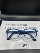 Ray-Ban Junior RB1528 3581 Kids Blue Ombr Square 48-16-130