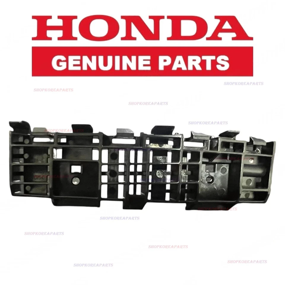 NUEVO OEM 10 - 14 HONDA INSIGHT PARACHOQUES DELANTERO CONDUCTOR Y PASAJERO GUARDABARROS SOPORTE Foto 4 de 4